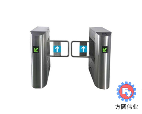 荆州桥式圆角摆闸