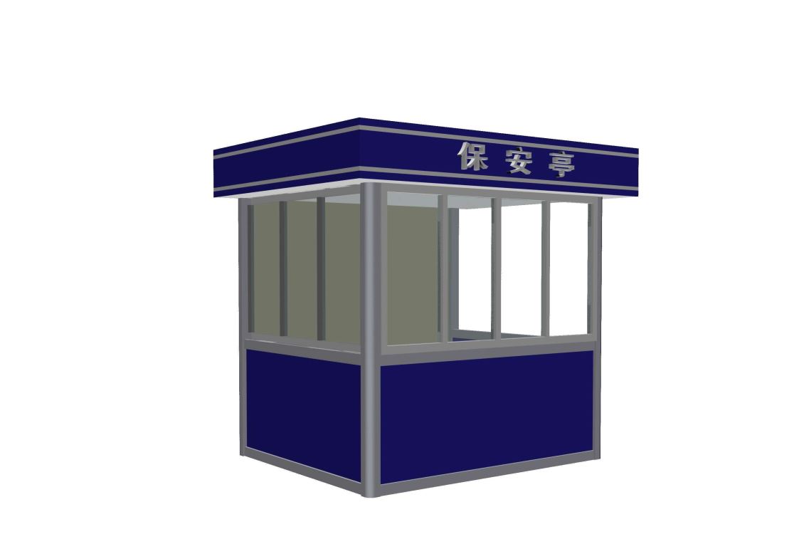 荆州治安岗亭